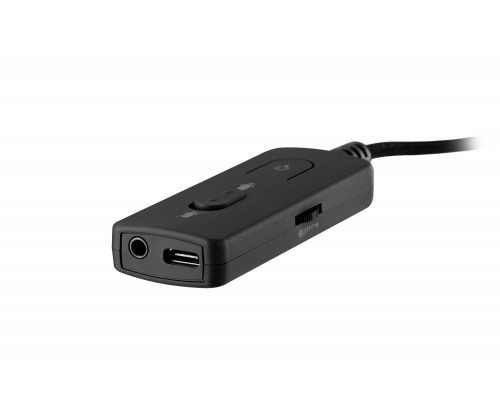 Гарнитура игровая 2E GAMING HG350 RGB USB 7.1 Black