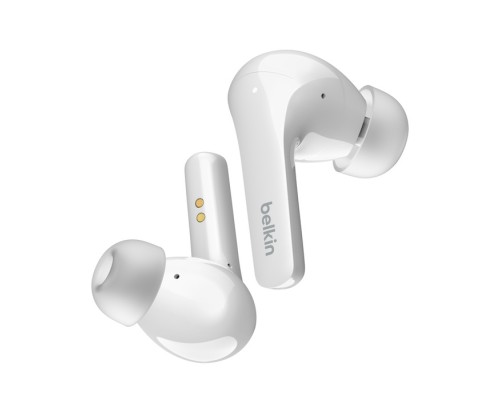 Наушники TWS Belkin Headphones Soundform Flow True Wireless White