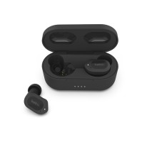 Наушники TWS Belkin Headphones Soundform Play True Wireless Black