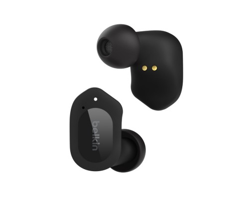 Наушники TWS Belkin Headphones Soundform Play True Wireless Black