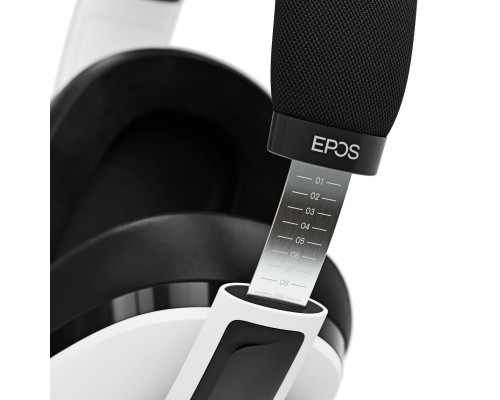 Игровая гарнитура EPOS H3 Hybrid Onyx White