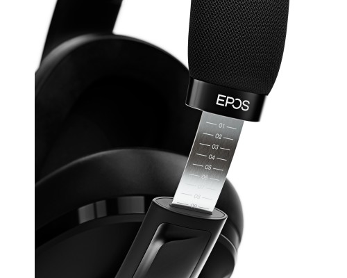 Игровая гарнитура EPOS H3 Hybrid Onyx Black