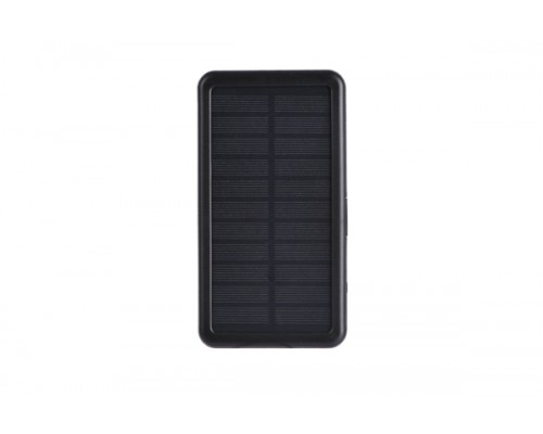 Внешний аккумулятор  2E Power Bank Solar 20000mAh Black
