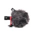 Микрофон-пушка 2Е MG010 Shoutgun Mic, 3.5mm