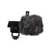 Микрофон-пушка 2Е MG020 Shoutgun Mic Pro, on/of, 3.5mm