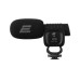 Микрофон-пушка 2Е MG020 Shoutgun Mic Pro, on/of, 3.5mm