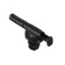 Микрофон-пушка 2Е MG020 Shoutgun Mic Pro, on/of, 3.5mm