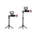 Микрофон с триподом для мобильных устройств 2E Microphone Maono by MM011 Vlog KIT, 3.5mm