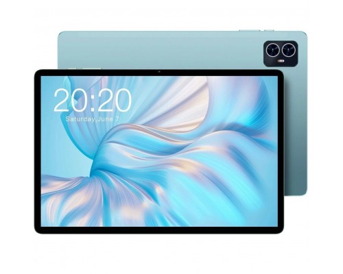 Планшет Tablet Teclast M50 10.1" 6GB, 128GB, LTE, 6000mAh, Android, Aqua