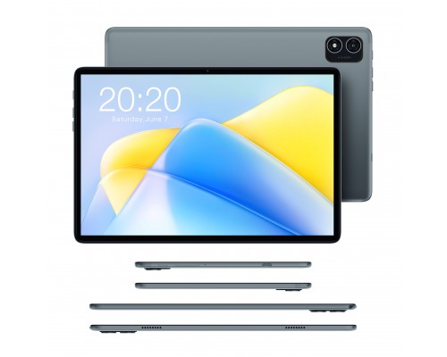 Планшет Tablet Teclast P40HD 10.1" 8GB, 128GB, LTE, 6000mAh, Android, Grey 