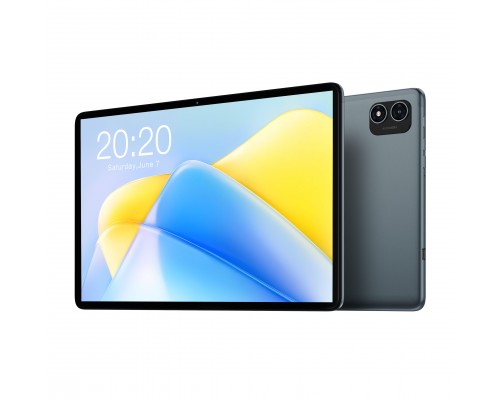 Планшет Tablet Teclast P40HD 10.1" 8GB, 128GB, LTE, 6000mAh, Android, Grey 