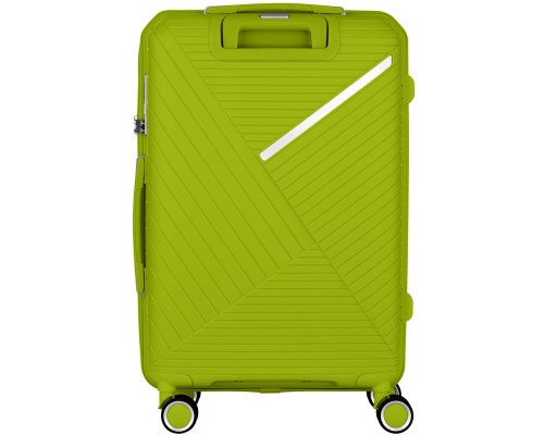 Набор чемоданов 2E, SIGMA,(L+M+S) 3 в 1