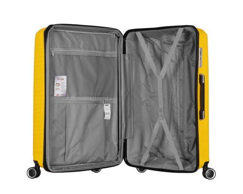 Набор чемоданов 2E, SIGMA EXP