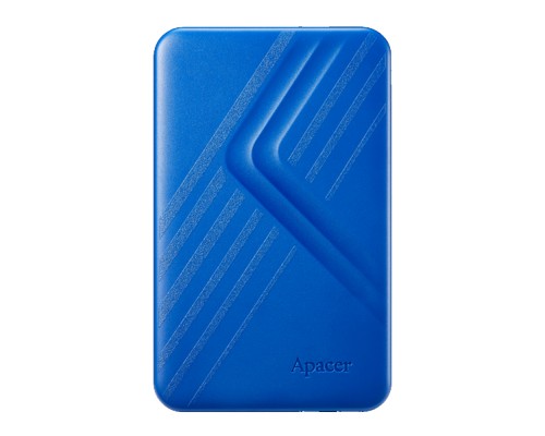 Портативный жесткий диск Apacer 1TB USB 3.1 AC236 Синий