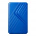 Портативный жесткий диск Apacer 1TB USB 3.1 AC236 Синий