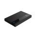 Портативный жесткий диск Netac 1TB USB 3.0 K331 Plastic Black