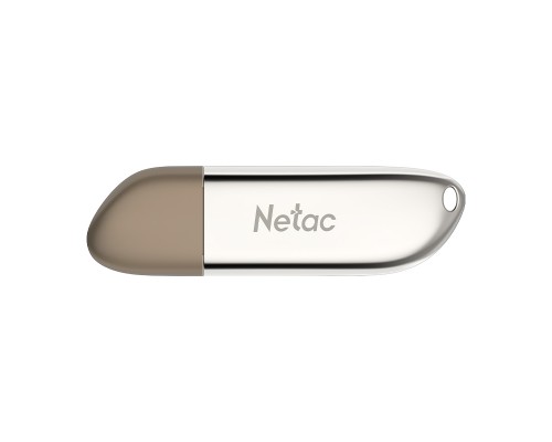 Накопитель Netac  64GB USB 3.0 U352 Metal