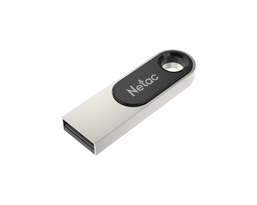 Накопитель Netac  128GB USB 3.0 U278 Metal