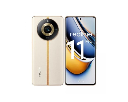 Смартфон Realme 11 Pro 8+256 Sunrise Beige RMX3771