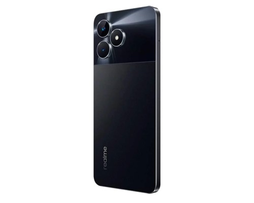 Смартфон Realme C51 128GB 4GB Carbon Black RMX3830