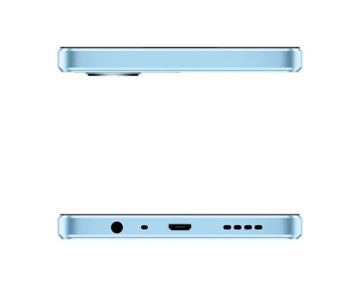 Смартфон realme C30s MOBILE PHONE RMX3690 StripeBlue (64GB 3GB)