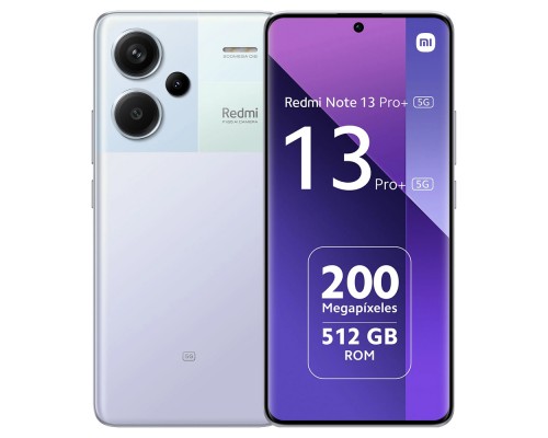 Смартфон Redmi Note 13 Pro+ 5G 12/512GB Aurora Purple