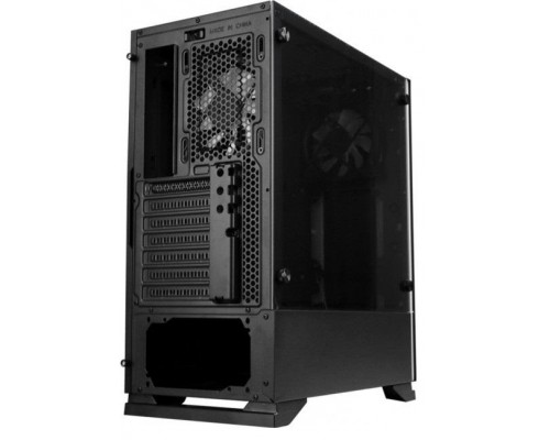 Корпус компьютерный Zalman S5 RGB ATX Black