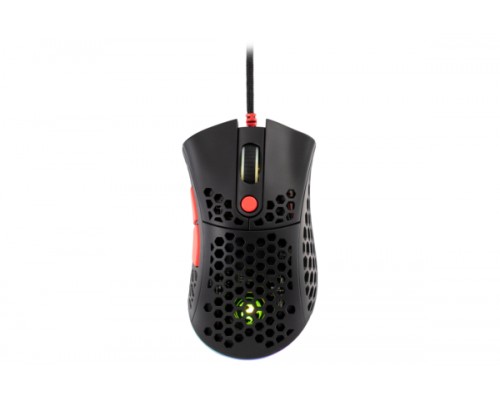 Мышь игровая HyperSpeed Lite, RGB Black