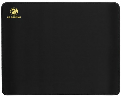Игровой коврик для мыши 2E Gaming Speed M Black (360*275*3 мм)