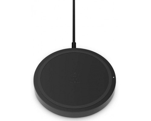 Зарядное устройство Беспроводное ЗУ Belkin Qi Wireless Charging Pad, (5W), black