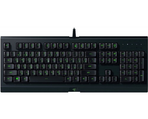 Клавиатура игровая Razer Cynosa Lite USB US RGB Black