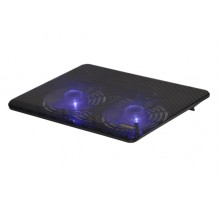 Подставки для ноутбуков Cooling Pad 2E-CPG-001 Black