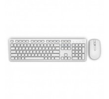 Набор беспроводной Dell KM636 | Wireless Keyboard and Mouse | White