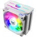 Кулер процессорный Zalman CNPS10X OPTIMA II White RGB TDP 180W