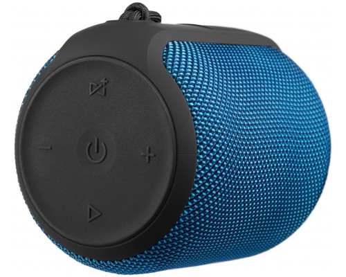 Портативная акустика 2E SoundXPod TWS MP3 Wireless Waterproof Blue