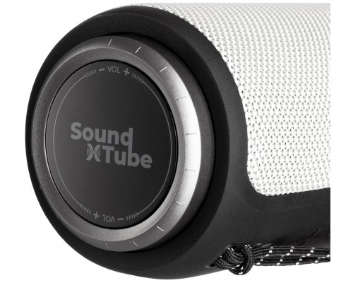 Акустическая система 2E SoundXTube TWS, MP3, Wireless, Waterproof Grey