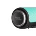 Акустическая система 2E SoundXTube TWS, MP3, Wireless, Waterproof Turquoise