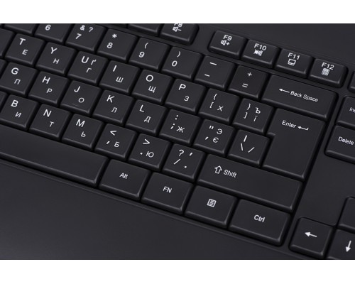 Клавиатура 2E KS109 USB Black