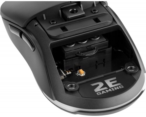 Игровая мышь 2E GAMING HyperDrive Pro, RGB Black