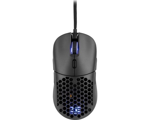 Игровая мышь 2E GAMING HyperDrive Lite, RGB Black 