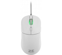 Игровая мышь 2E GAMING HyperDrive Pro, RGB White