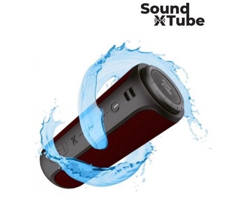 Портативная колонка 2E SoundXTube TWS Waterproof Red