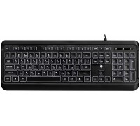 Клавиатура проводная 2E KS120  | USB | Black