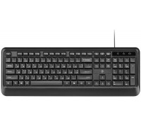 Клавиатура проводная 2E KS130  | USB | Black