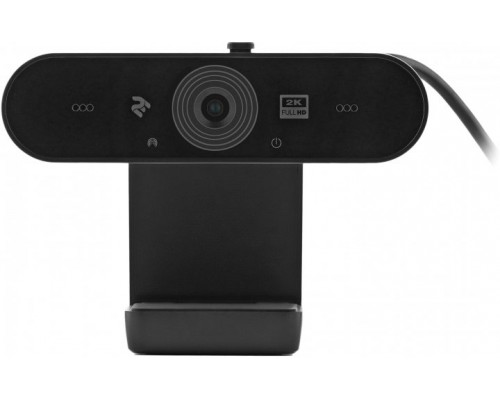 Веб-камера 2E Cam 2560x1440 WQHD
