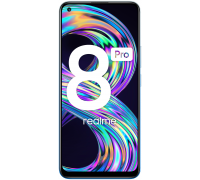 Смартфон Realme 8 Pro 6/128GB Голубой