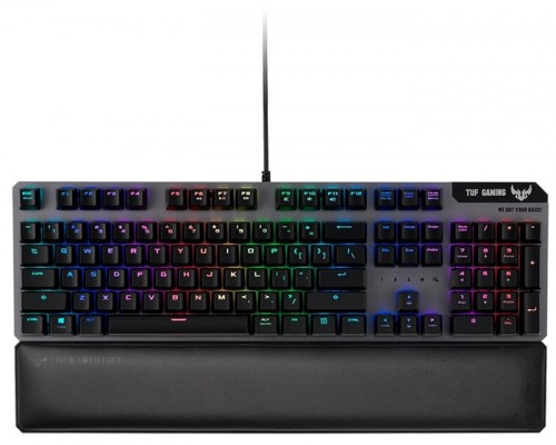 Клавиатура механическая Asus TUF K7 Gaming RGB