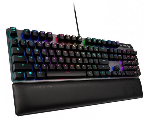 Клавиатура механическая Asus TUF K7 Gaming RGB