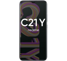 Смартфон Realme C21Y 4/64Gb Black