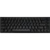 Клавиатура механическая Ducky One 2 SF Cherry Red RGB LED UA/RU Black-White